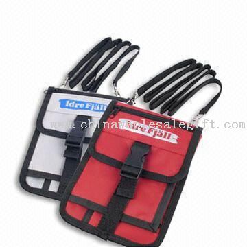 Multifunction Badge Holder