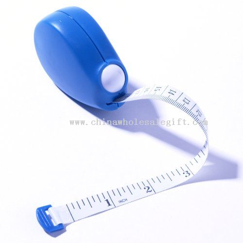 Logoed Econo Roll-A-Matic Tape Measure, 5