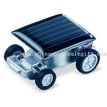 DIY Solar Racing Car --Solarwind