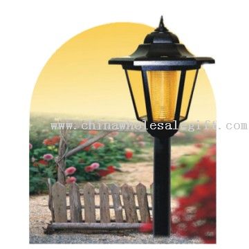 Solar Garden Light