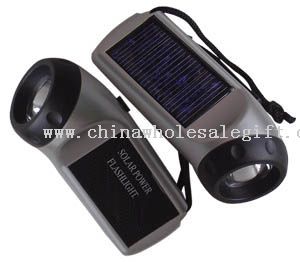Arch Shape Solar Torch