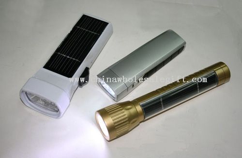Solar Torch