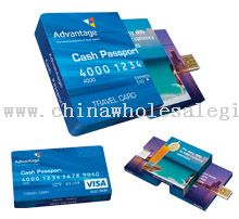Magic Smart Card USB Flash Drive