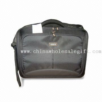 Well-designed Trolley Laptop Bag with Multi-compartment Design