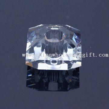Crystal Lamp with Light Fittings
