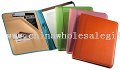 Contemporary Colors - Fine Leather Portfolio