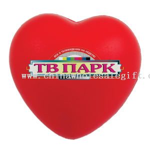Valentine heart stress reliever