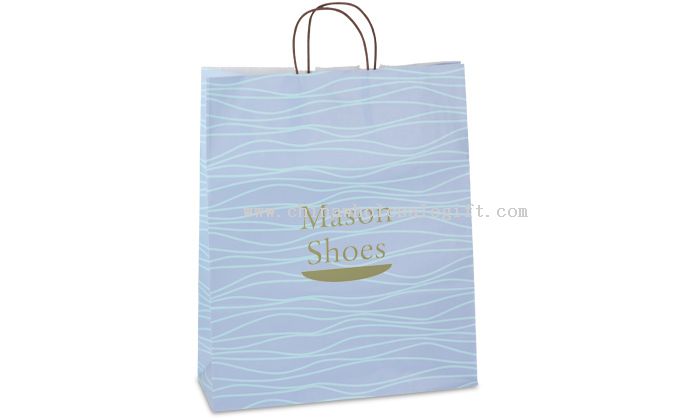 Kaleidoscope Shopping Bag