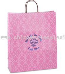 Kaleidoscope Shopping Bag