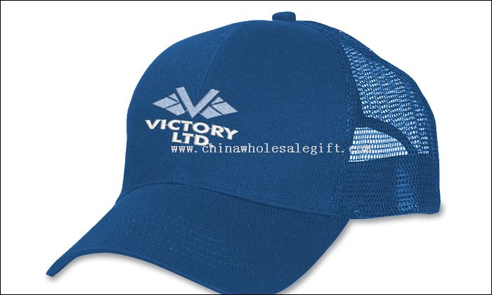 Mesh Back Cap