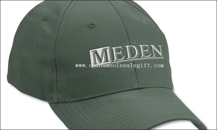 Price-Buster 6-Panel Cap - Emb