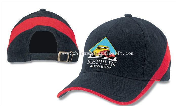 Racing Stripe Cap