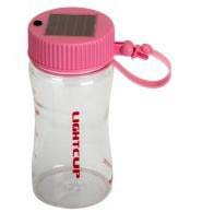 Solar light cup