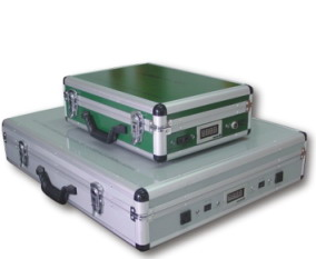 Solar portable power supplier