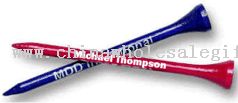 Personalized Golf Tees