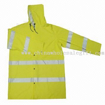 High Visibility PU Rainwear
