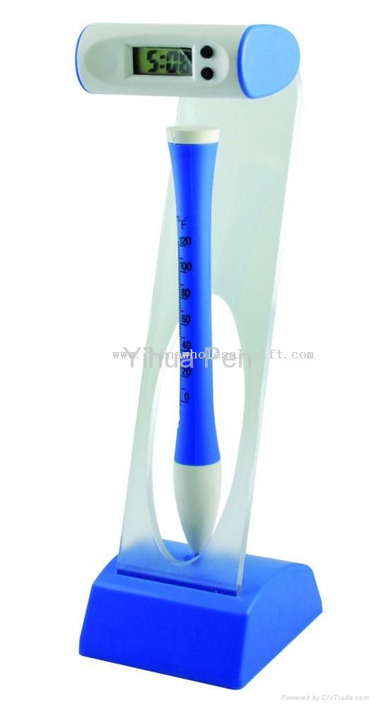 Magnetic pen