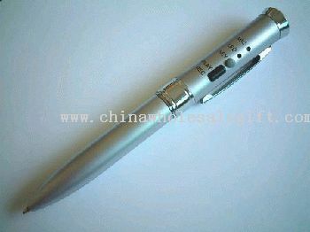 record pen