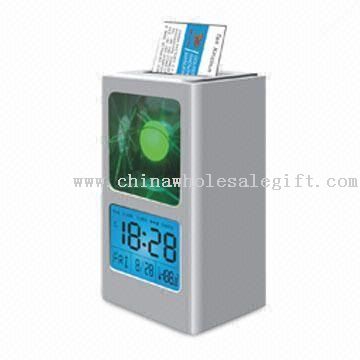 Pen Holder with Calendar Pen Holder with Calendar