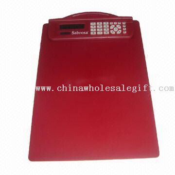 Eight Digits Clipboard Calculator