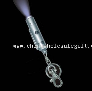 Copper Tube Led Torch With Super Bright Led
