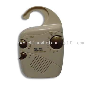 Bathroom Radio