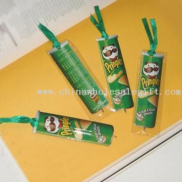 Bookmark Pen Availalbe in Any Shape and Color