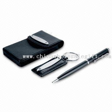 Gift Set with Pocket Watch