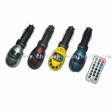 Car MP3 Players