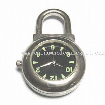 Carabiner Watch, Customers Logo Can be Imprinted