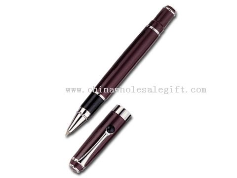 Grand Twist Metal Roller Pen