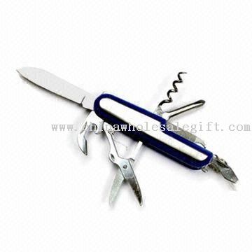 Stainless Steel Multifunctional Knife