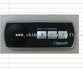 Car Bluetooth kit