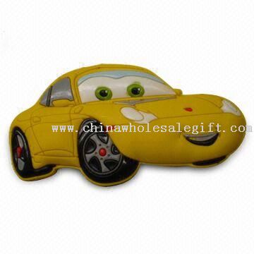 Car Shaped Fridge Magnet