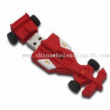 Car-shaped USB Flash Drive
