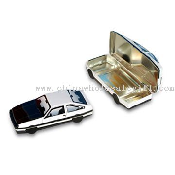 Gift Box in Car Shape