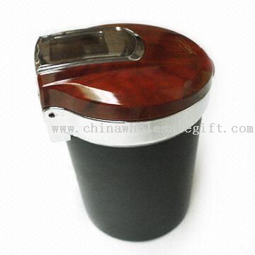 Solar Power Ashtray