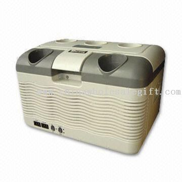 12V DC Car Refrigerator with Capacity of 12L