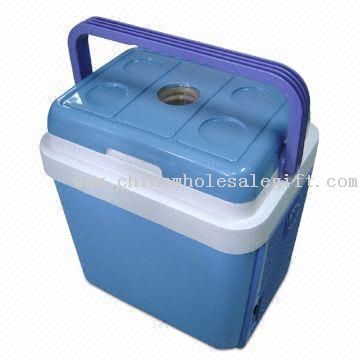 Car Refrigerator with Capacity of 24 Liters