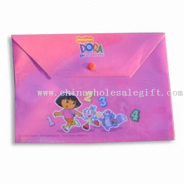 Plastic File Folder