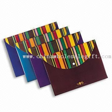 PP File Folders