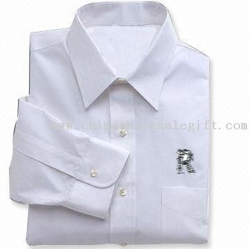Shirt & Tie with Corporate Logo
