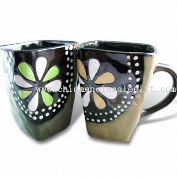 Stoneware Mug