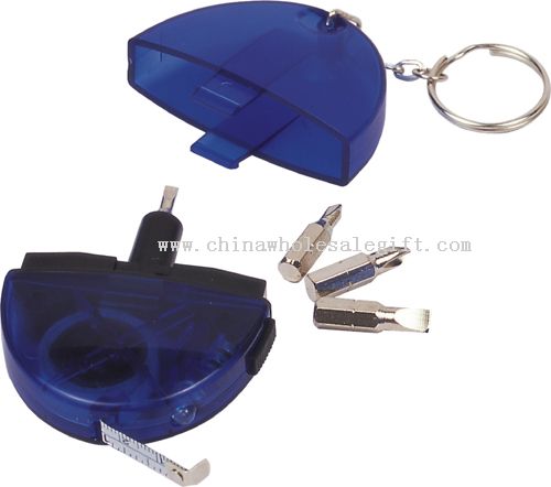 Mini Tool Kits with Keychain