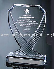 Diva Acrylic Corporate Recognition Award