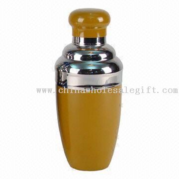 Stainless Steel Cocktail Shaker with 0.7cm Thickness