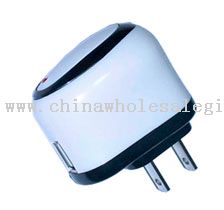IPOD travel charger