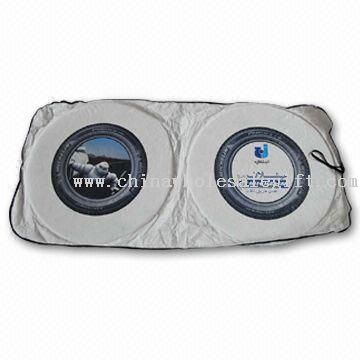 Full Color Printing Tyvek Sunshade
