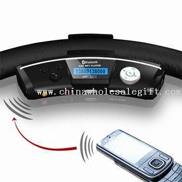 Car Bluetooth Handsfree Kit