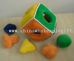 Baby Toy Cube